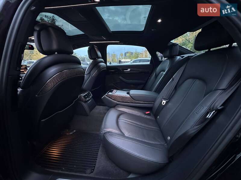 Седан Audi A8 2015 в Києві фото 9 Седан Audi A8 2015 в Києві
