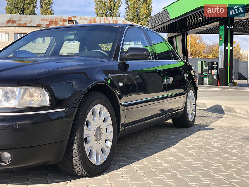Седан Audi A8 2001 в Киеве фото 3 Седан Audi A8 2001 в Киеве