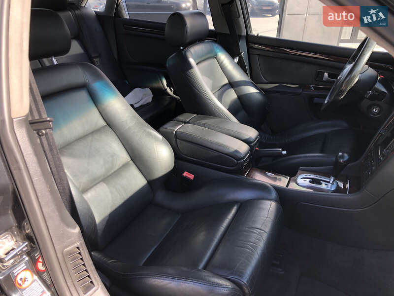 Седан Audi A8 2001 в Киеве фото 7 Седан Audi A8 2001 в Киеве