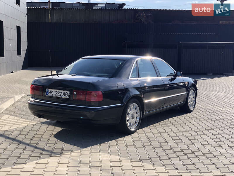 Седан Audi A8 2001 в Киеве фото 4 Седан Audi A8 2001 в Киеве
