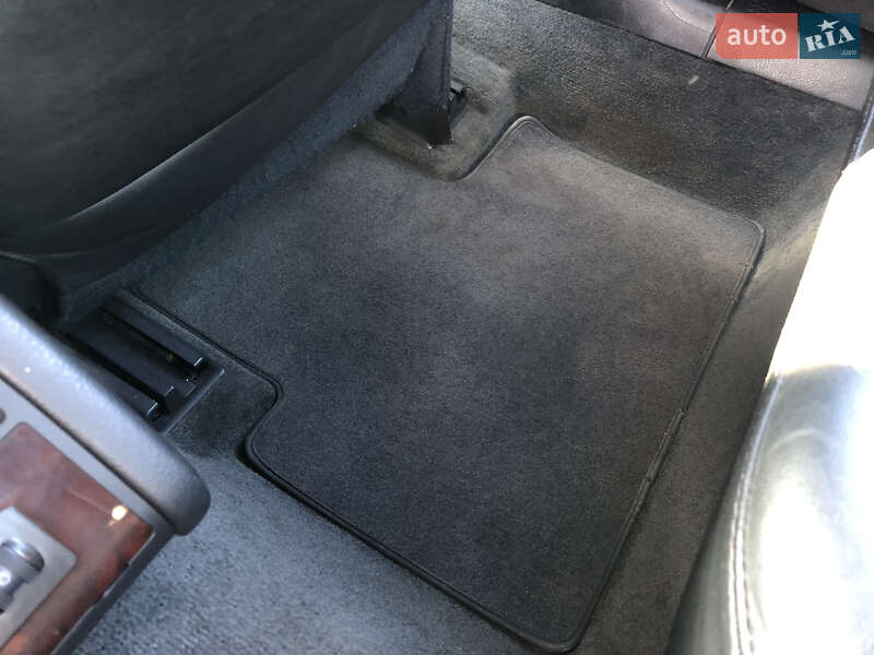 Седан Audi A8 2001 в Киеве фото 13 Седан Audi A8 2001 в Киеве