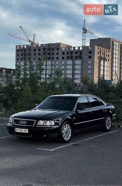 Седан Audi A8 2001 в Киеве
