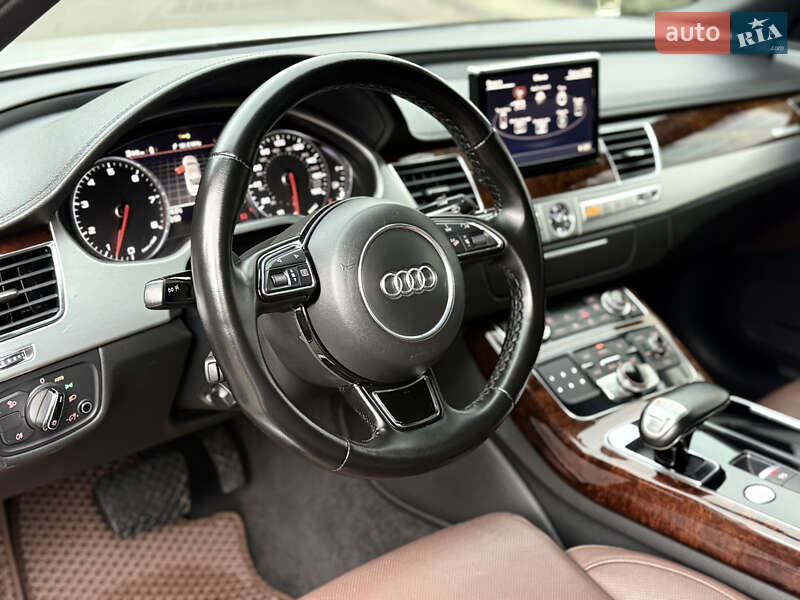 Седан Audi A8 2012 в Южноукраинске фото 33 Седан Audi A8 2012 в Южноукраинске