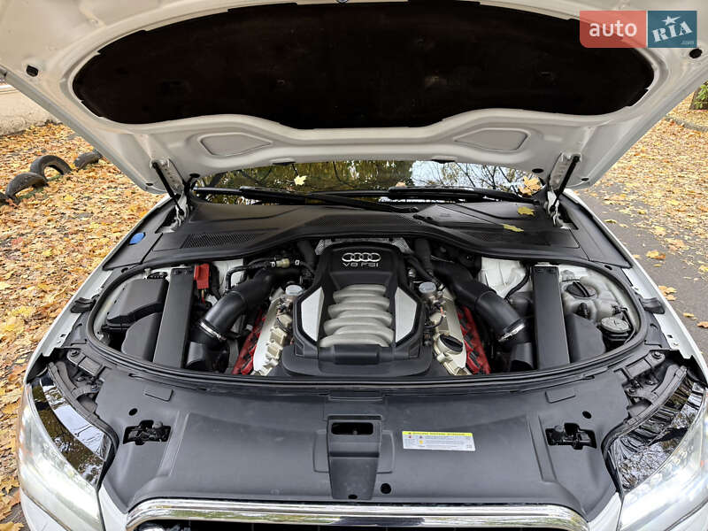 Седан Audi A8 2012 в Южноукраинске фото 38 Седан Audi A8 2012 в Южноукраинске