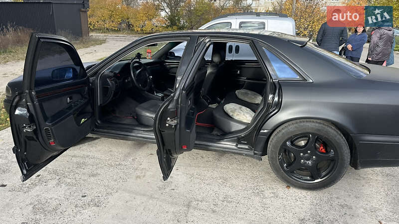 Audi A8 1995 Audi A8 1995