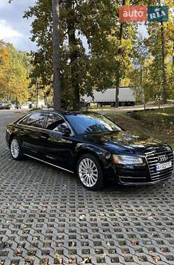 Седан Audi A8 2015 в Буче Седан Audi A8 2015 в Буче