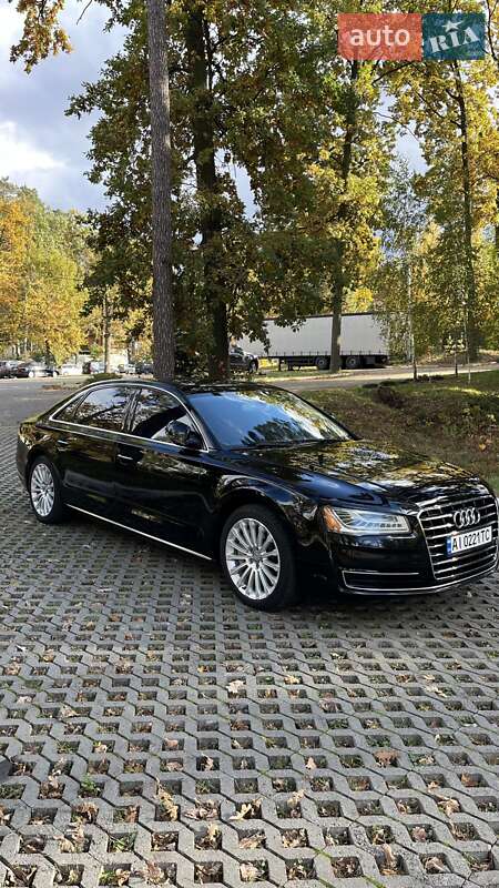 Audi A8 2015 Audi A8 2015