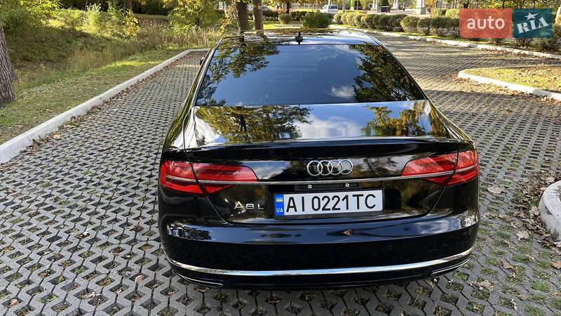 Седан Audi A8 2015 в Бучі фото 4 Седан Audi A8 2015 в Бучі