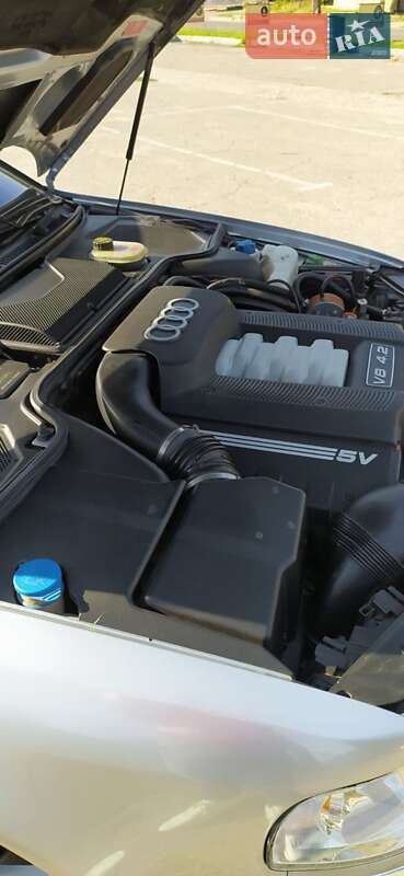 Седан Audi A8 1999 в Запоріжжі фото 2 Седан Audi A8 1999 в Запоріжжі