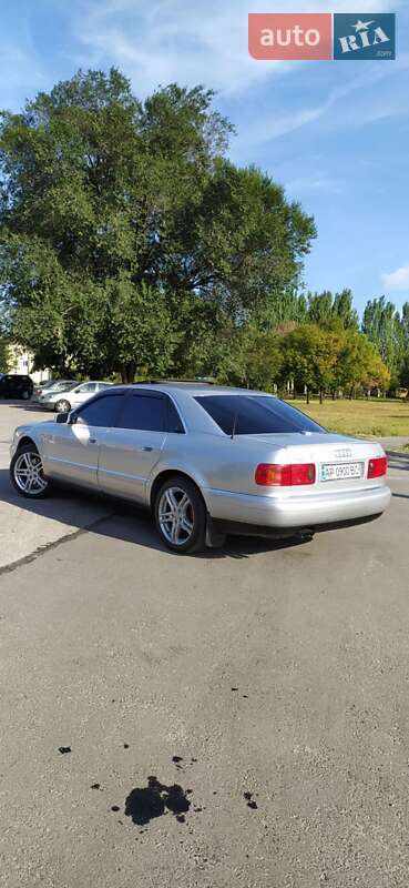 Седан Audi A8 1999 в Запоріжжі фото 7 Седан Audi A8 1999 в Запоріжжі