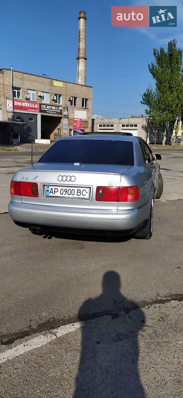 Седан Audi A8 1999 в Запоріжжі фото 11 Седан Audi A8 1999 в Запоріжжі