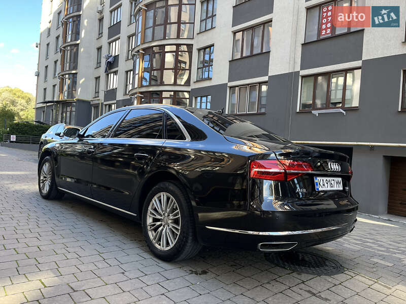 Седан Audi A8 2017 в Вінниці фото 11 Седан Audi A8 2017 в Вінниці