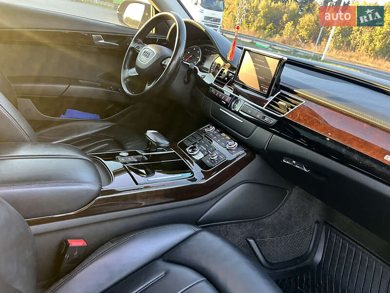 Седан Audi A8 2017 в Вінниці фото 19 Седан Audi A8 2017 в Вінниці