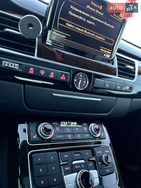 Седан Audi A8 2017 в Вінниці фото 26 Седан Audi A8 2017 в Вінниці