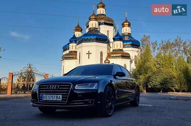 Седан Audi A8 2014 в Кривом Роге Седан Audi A8 2014 в Кривом Роге