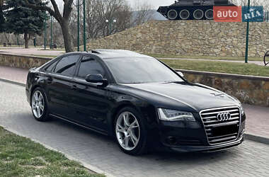 Седан Audi A8 2010 в Могилев-Подольске Седан Audi A8 2010 в Могилев-Подольске