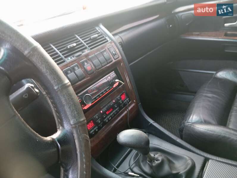 Седан Audi A8 1996 в Бурштыне фото 23 Седан Audi A8 1996 в Бурштыне