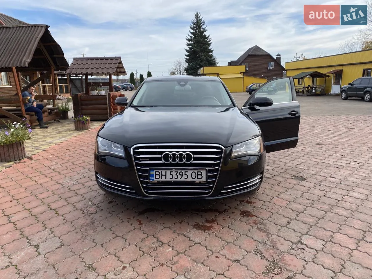 2015 Audi A8 - мініатюра 21