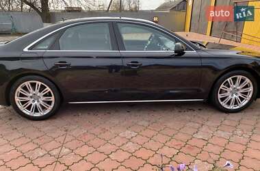 Седан Audi A8 2014 в Ольшанке