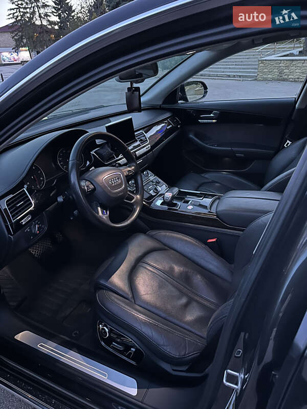 Седан Audi A8 2012 в Одесі фото 15 Седан Audi A8 2012 в Одесі