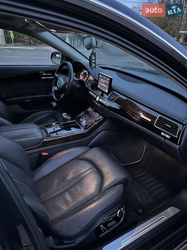 Седан Audi A8 2012 в Одесі фото 20 Седан Audi A8 2012 в Одесі