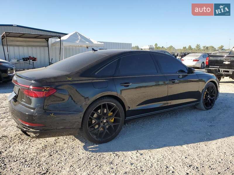 Седан Audi A8 2019 в Одесі фото 3 Седан Audi A8 2019 в Одесі