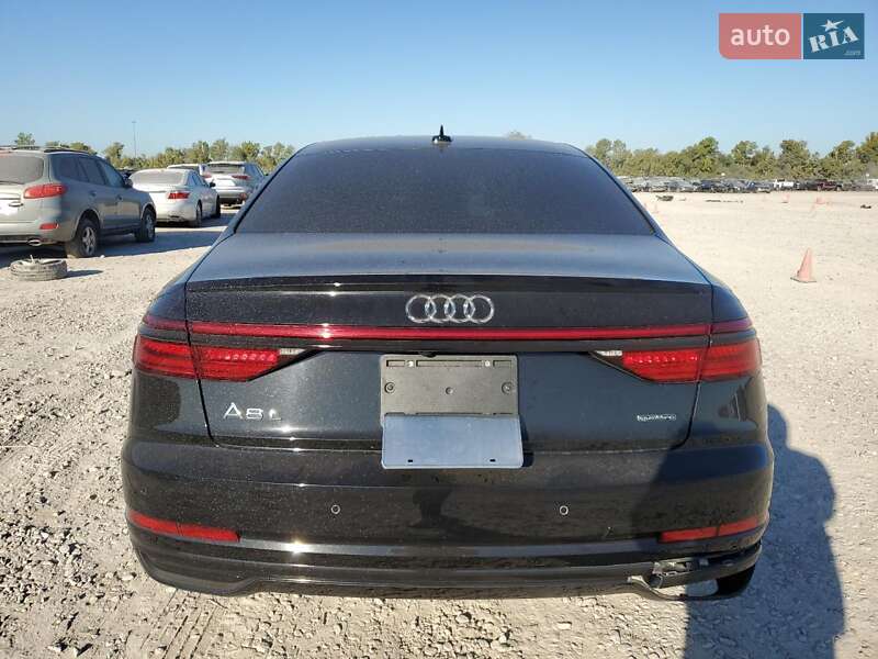 Седан Audi A8 2019 в Одесі фото 6 Седан Audi A8 2019 в Одесі