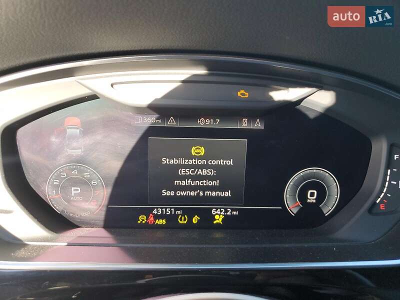Седан Audi A8 2019 в Одесі фото 9 Седан Audi A8 2019 в Одесі