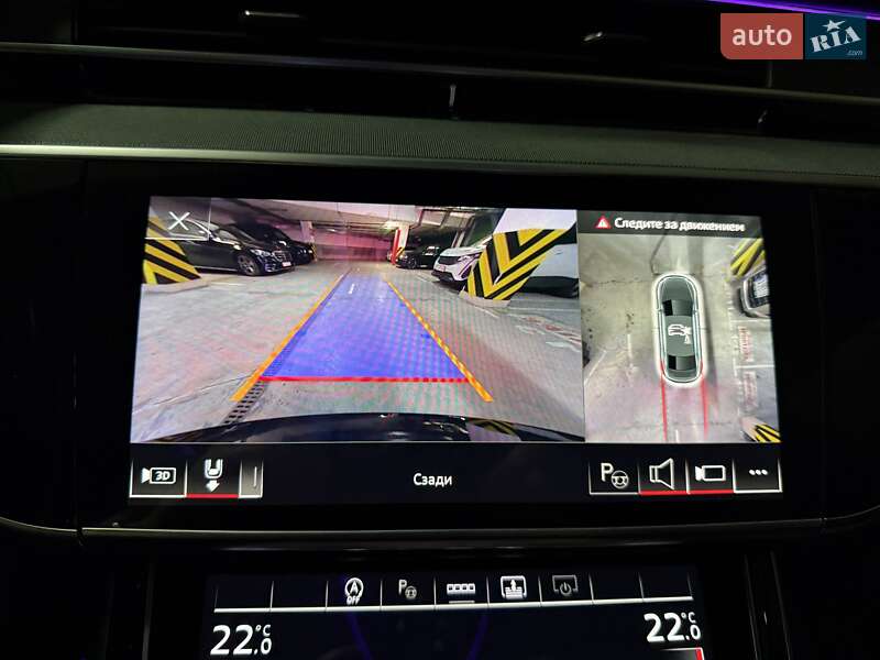 Седан Audi A8 2021 в Києві