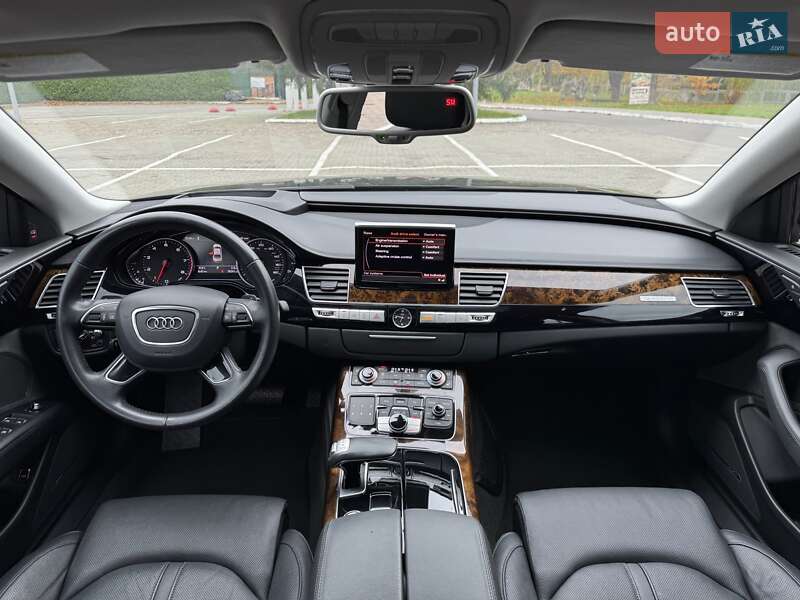 Седан Audi A8 2017 в Луцьку фото 18 Седан Audi A8 2017 в Луцьку