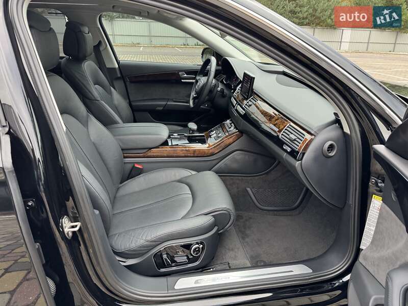 Седан Audi A8 2017 в Луцьку фото 20 Седан Audi A8 2017 в Луцьку