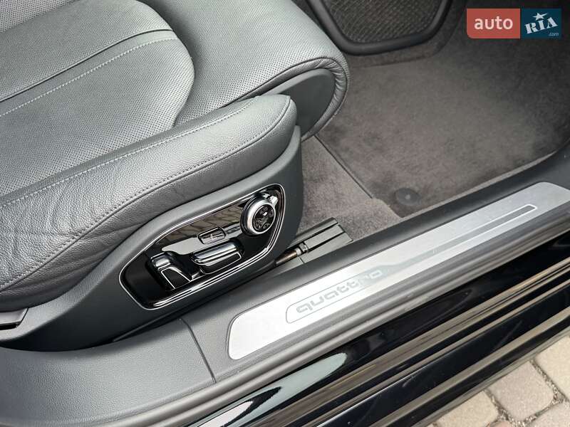 Седан Audi A8 2017 в Луцьку фото 33 Седан Audi A8 2017 в Луцьку