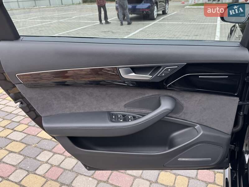 Седан Audi A8 2017 в Луцьку фото 50 Седан Audi A8 2017 в Луцьку