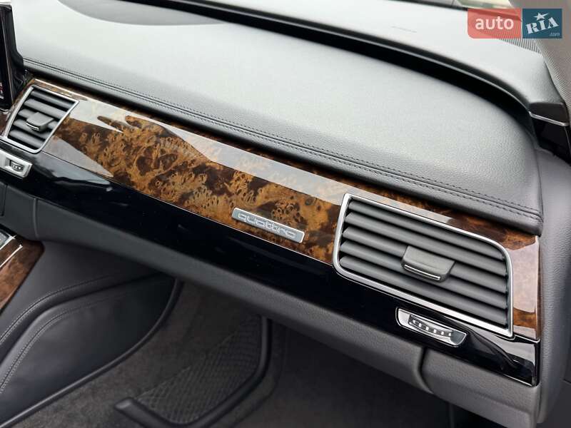 Седан Audi A8 2017 в Луцьку фото 67 Седан Audi A8 2017 в Луцьку