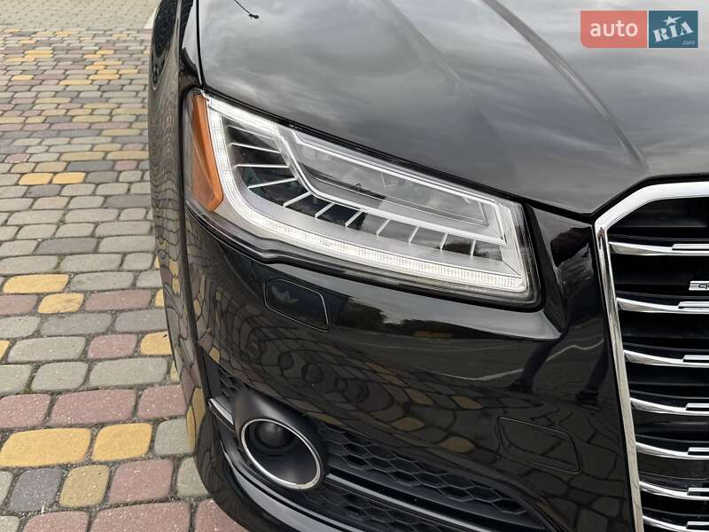 Седан Audi A8 2017 в Луцьку фото 71 Седан Audi A8 2017 в Луцьку