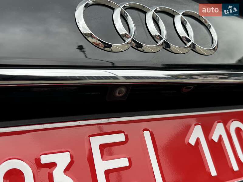 Седан Audi A8 2017 в Луцьку фото 81 Седан Audi A8 2017 в Луцьку