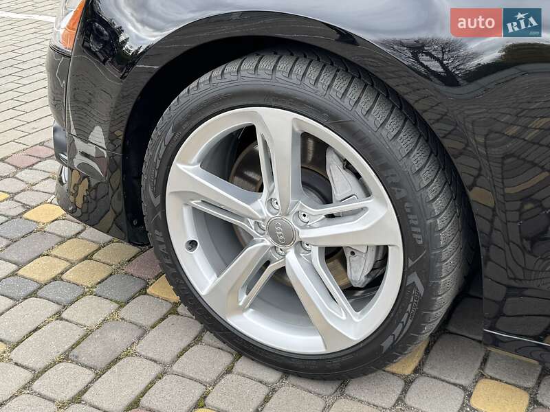 Седан Audi A8 2017 в Луцьку фото 83 Седан Audi A8 2017 в Луцьку