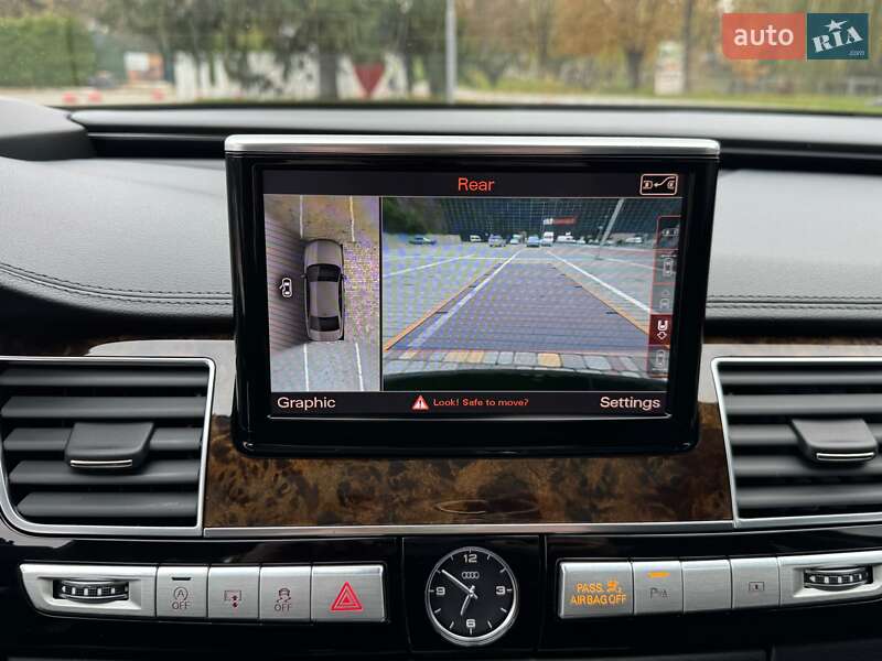 Седан Audi A8 2017 в Луцьку фото 101 Седан Audi A8 2017 в Луцьку