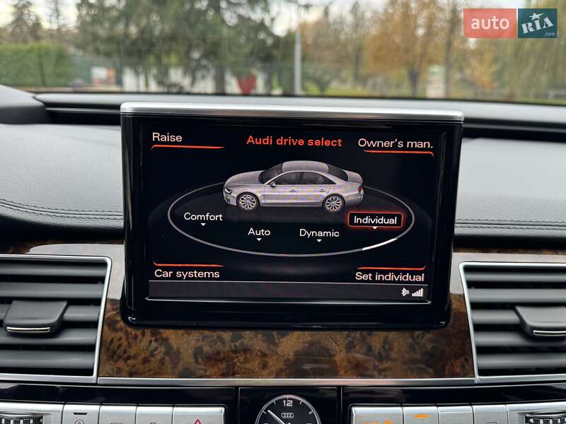 Седан Audi A8 2017 в Луцьку фото 107 Седан Audi A8 2017 в Луцьку