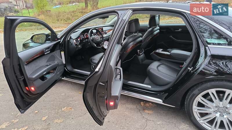 Седан Audi A8 2013 в Рівному фото 27 Седан Audi A8 2013 в Рівному