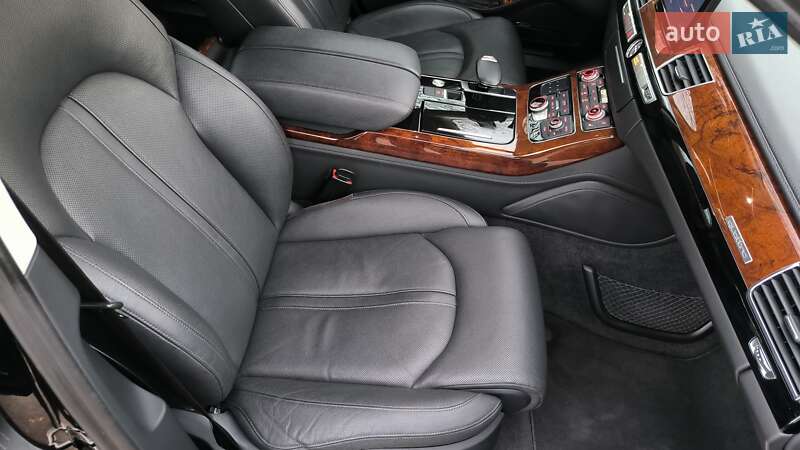 Седан Audi A8 2013 в Рівному фото 39 Седан Audi A8 2013 в Рівному