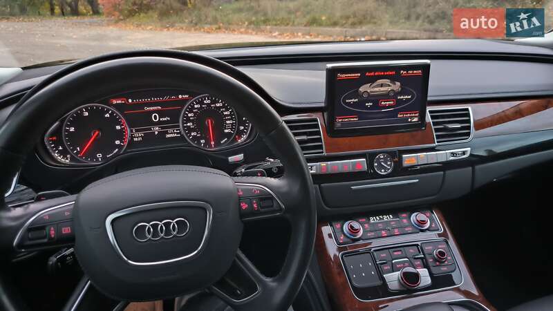 Седан Audi A8 2013 в Рівному фото 43 Седан Audi A8 2013 в Рівному