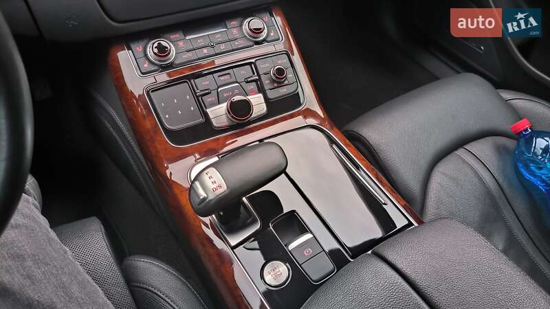 Седан Audi A8 2013 в Рівному фото 44 Седан Audi A8 2013 в Рівному