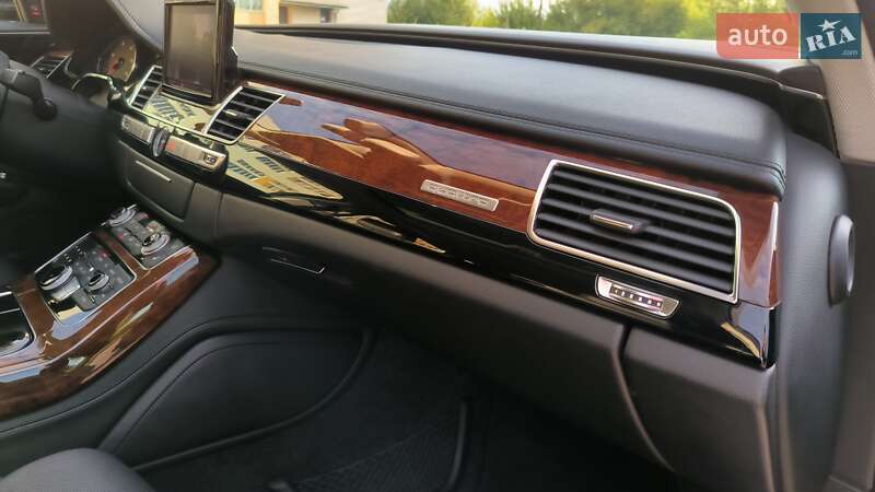 Седан Audi A8 2013 в Рівному фото 49 Седан Audi A8 2013 в Рівному