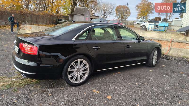 Седан Audi A8 2013 в Рівному фото 16 Седан Audi A8 2013 в Рівному