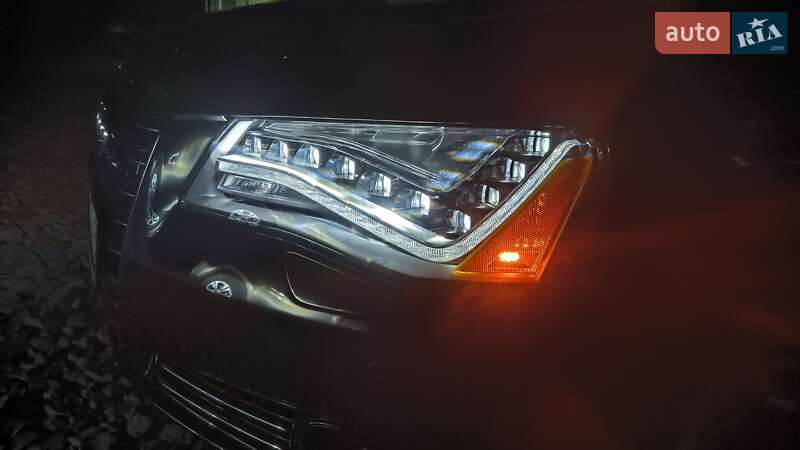 Седан Audi A8 2013 в Рівному фото 74 Седан Audi A8 2013 в Рівному