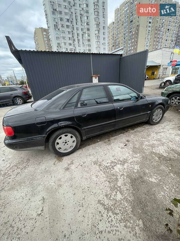 Седан Audi A8 1997 в Киеве фото 3 Седан Audi A8 1997 в Киеве