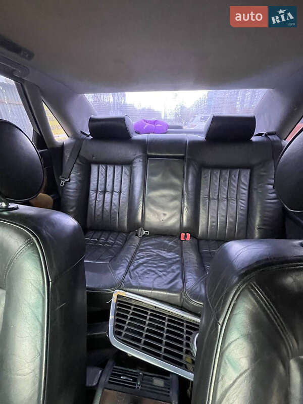 Седан Audi A8 1997 в Киеве фото 8 Седан Audi A8 1997 в Киеве