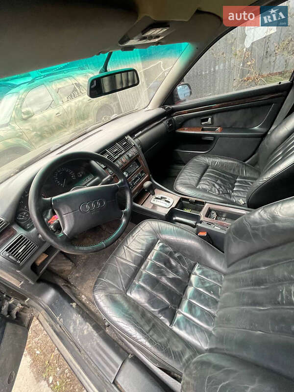Седан Audi A8 1997 в Киеве фото 7 Седан Audi A8 1997 в Киеве