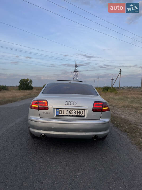 Седан Audi A8 2003 в Полтаве фото 2 Седан Audi A8 2003 в Полтаве